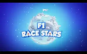 F1 Race Stars (USA) screen shot title